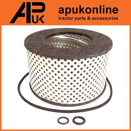 Hydraulic oil filter element - oil,