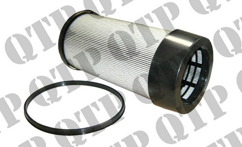For case hydraulic oil filter - hydraulic,