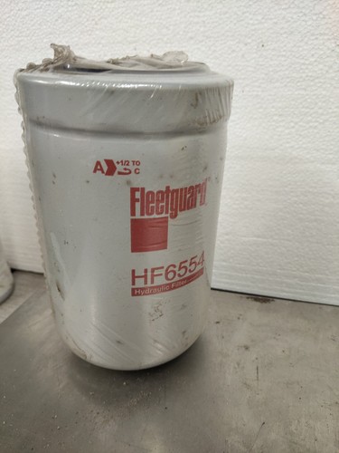 Fleetguard hydraulic oil - fleetguard,