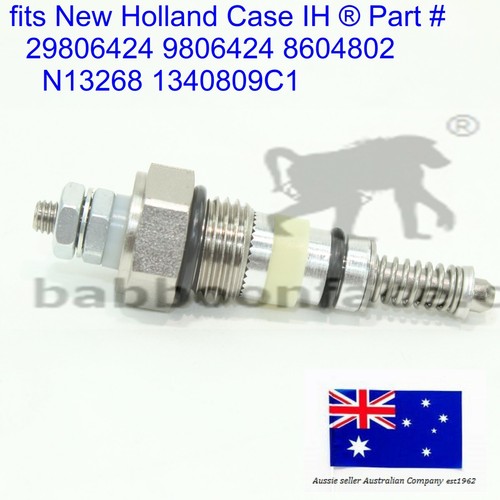 Hydraulic oil pressure - hydraulic,