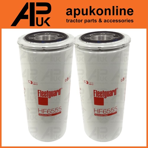 Fleetguard hydraulic oil - 2x,