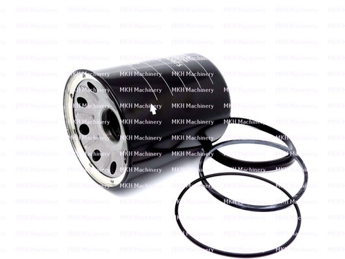Hydraulic oil filter - hydraulic, case