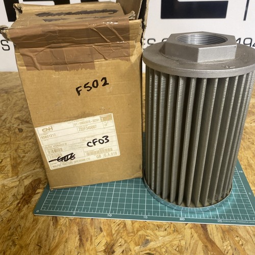 Cnh hydraulic oil tank - cnh,