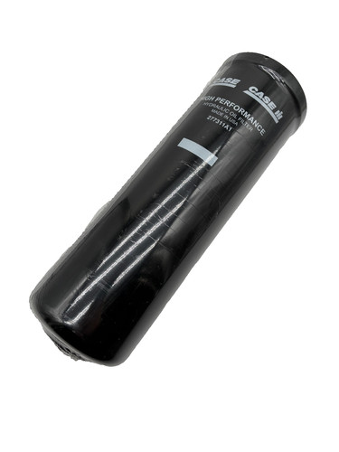 Case hydraulic oil - oil, filter