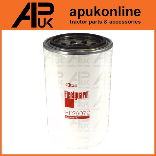 Fleetguard hydraulic oil - hydraulic,