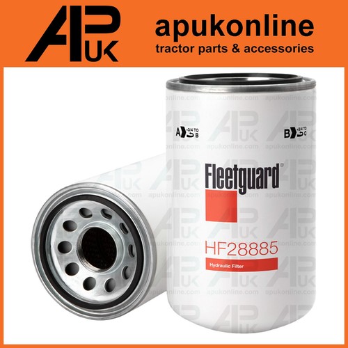Fleetguard hydraulic oil - hydraulic,