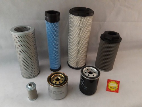 Filter set suitable - filter,