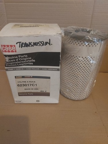 Case transmission hydraulic - case, ih