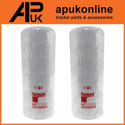 Fleetguard hydraulic oil - 2x,