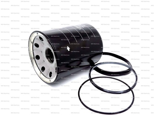 Hydraulic oil filter for - hydraulic, case